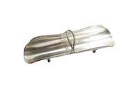 Porta grissini in argento - Asta Preziosi