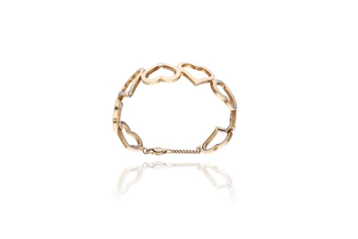 Bracciale in oro - Asta Preziosi