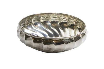 Centro in argento - Asta Preziosi