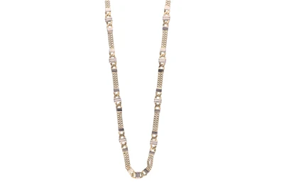 Collana in oro - Asta Preziosi