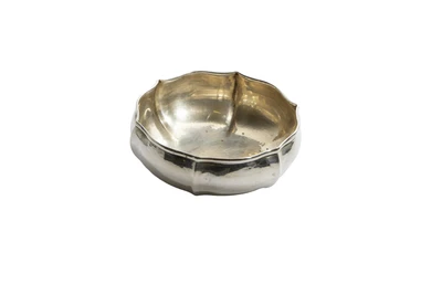 Porta bonbon in argento - Asta Preziosi