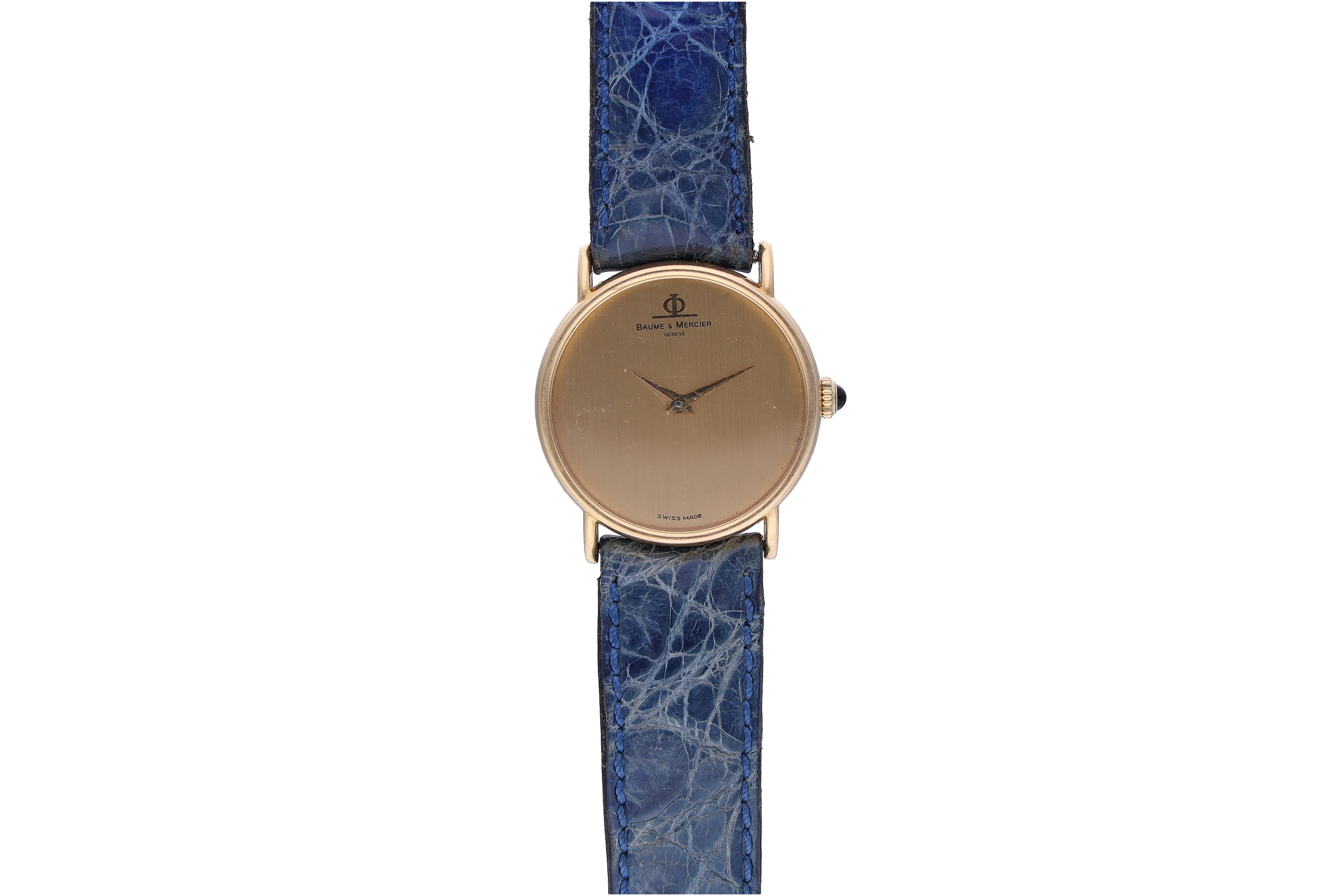 Baume & Mercier orologio - Asta Preziosi