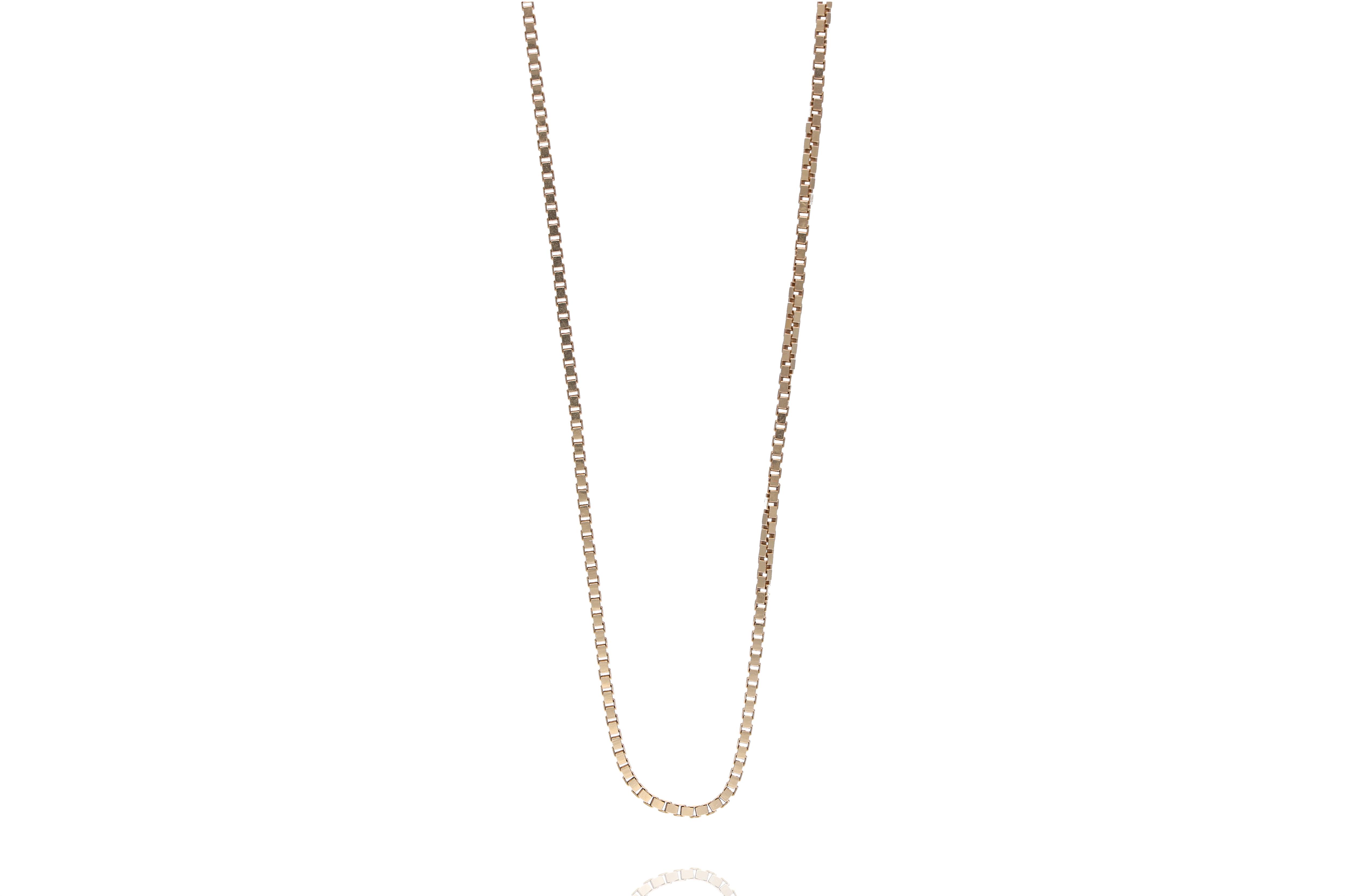 Collana in oro - Asta Preziosi