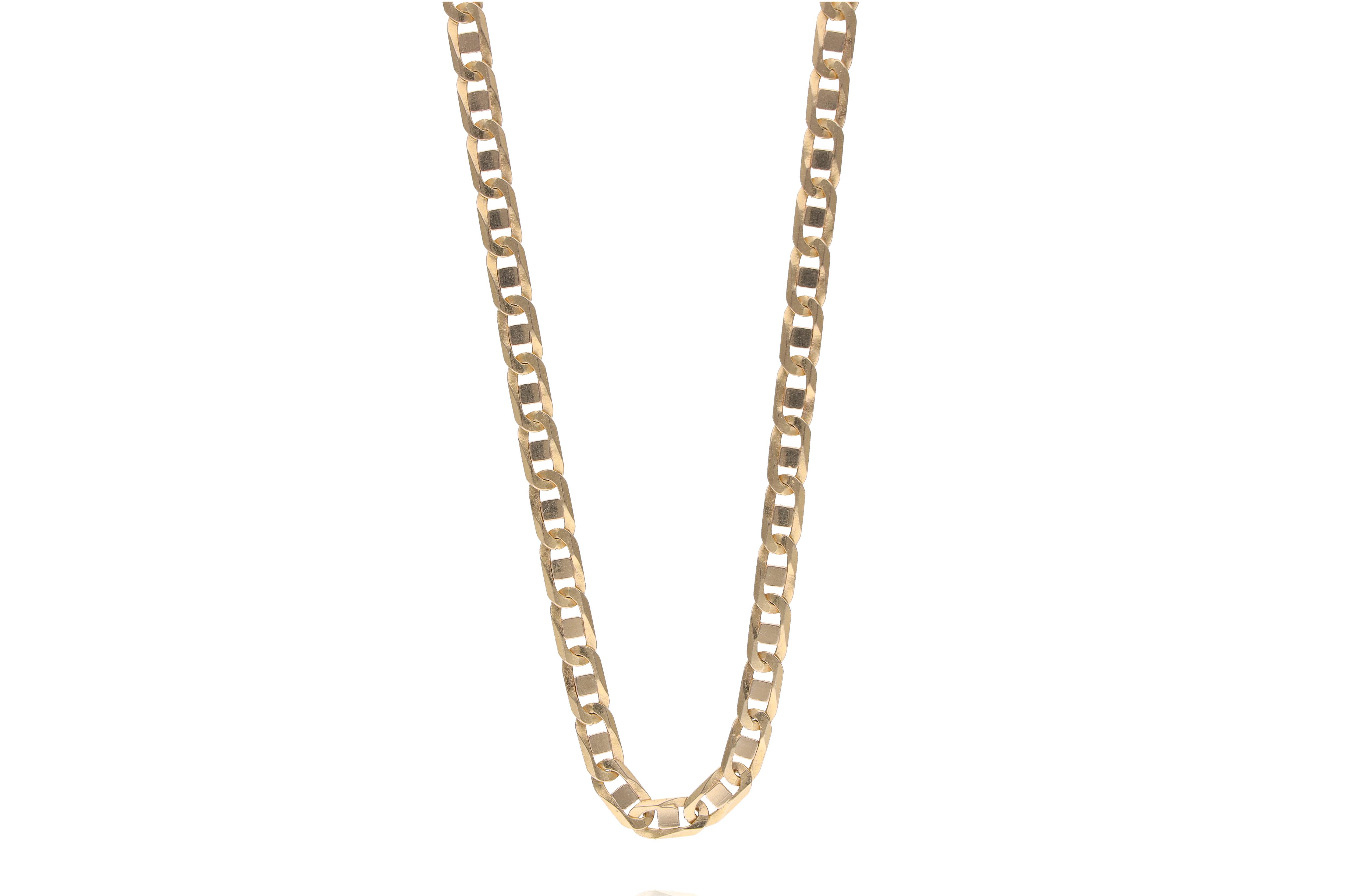 Collana in oro - Asta Preziosi