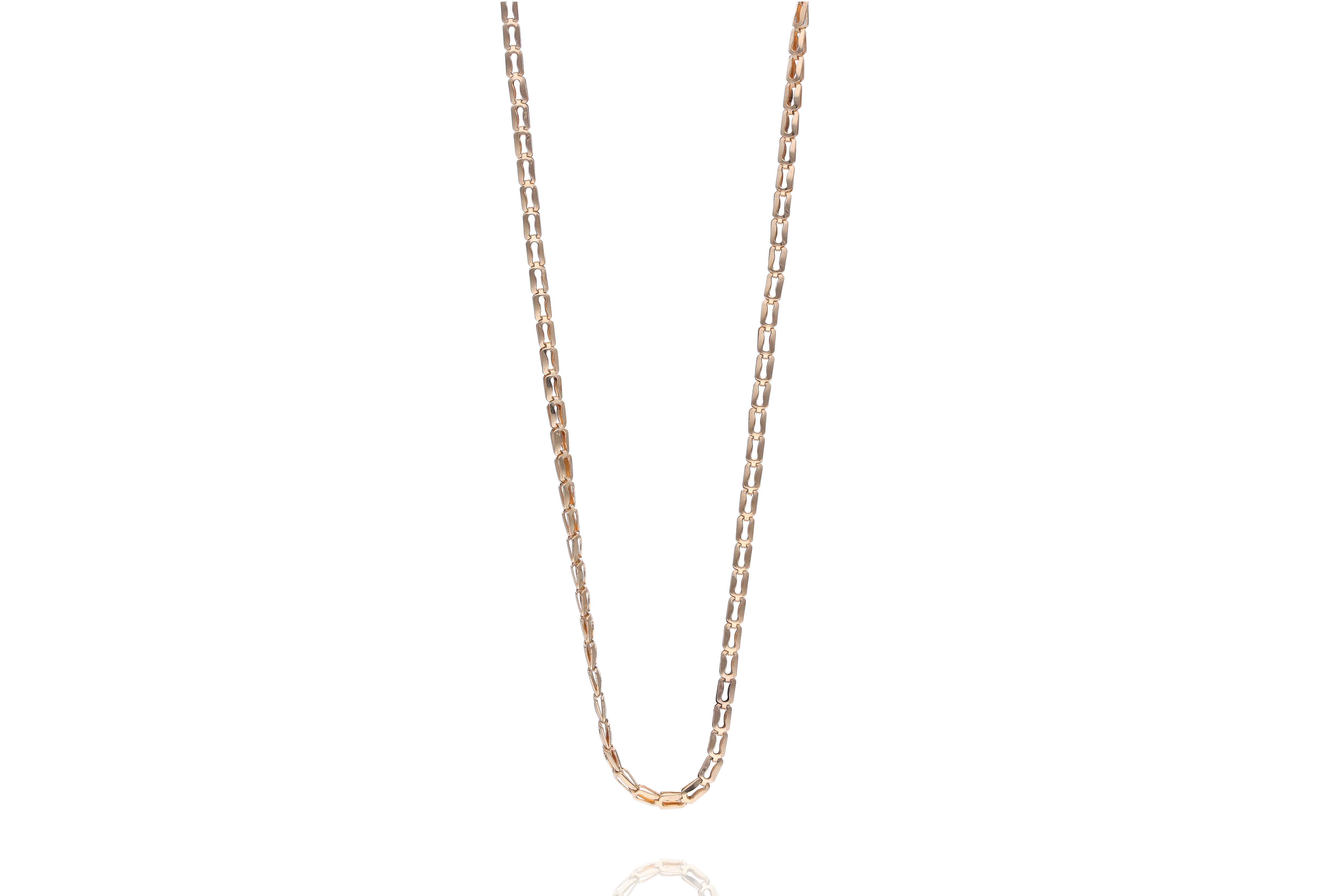 Collana in oro - Asta Preziosi