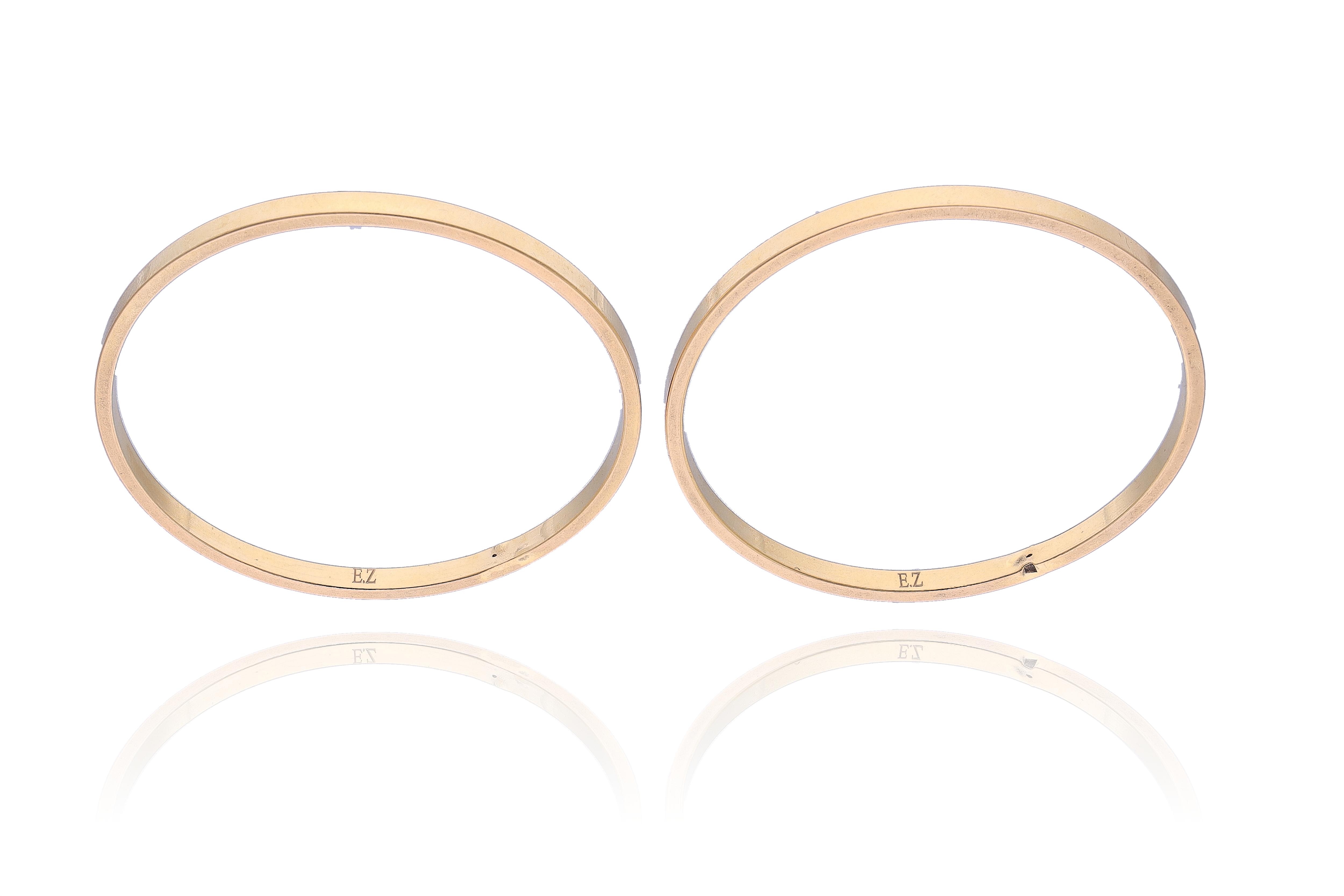 Due bracciali in oro - Asta Preziosi