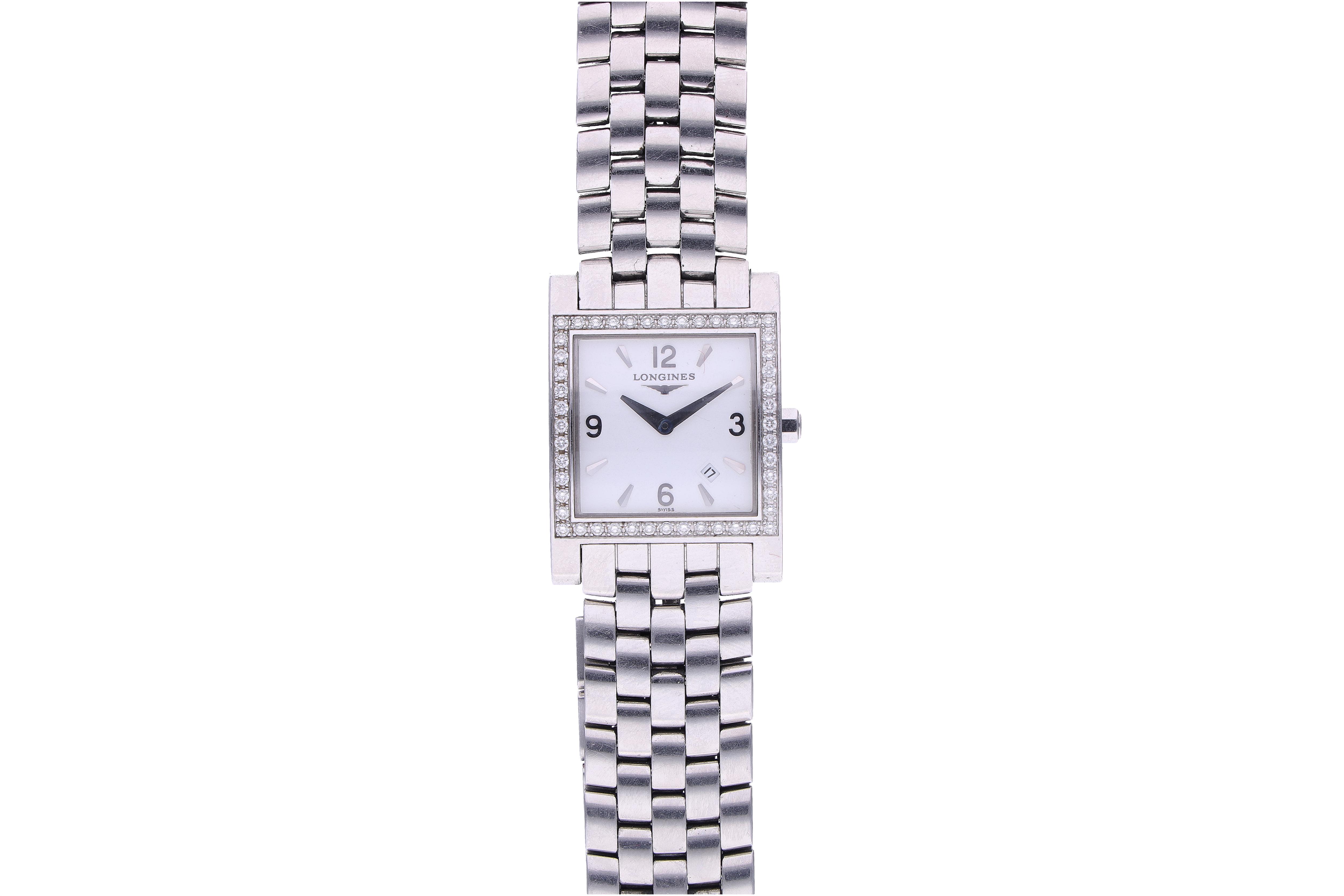 Longines Dolcevita - Asta Preziosi