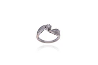 Anello con diamanti - Asta Preziosi