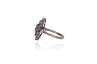 Anello con diamanti - Asta Preziosi