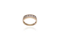 Anello con pietre - Asta Preziosi