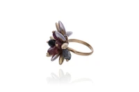 Anello con tormaline - Asta Preziosi