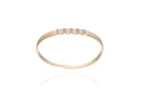 Bracciale con diamanti - Asta Preziosi