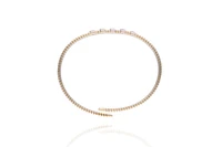 Bracciale con diamanti - Asta Preziosi