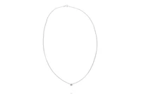 Collana con centrale con diamante - Asta Preziosi