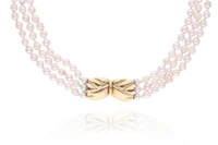 Collana di perle coltivate - Asta Preziosi