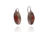 Orecchini con coralli - Asta Preziosi