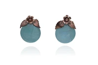 Orecchini con pietre - Asta Preziosi