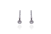 Orecchini con pietre - Asta Preziosi