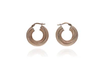 Orecchini in oro - Asta Preziosi