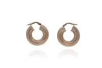 Orecchini in oro - Asta Preziosi