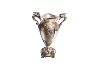 Vaso in argento - Asta Preziosi