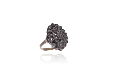 Anello con diamanti - Asta Preziosi