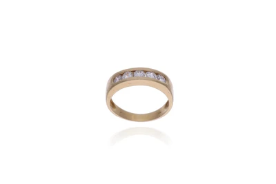 Anello con pietre - Asta Preziosi