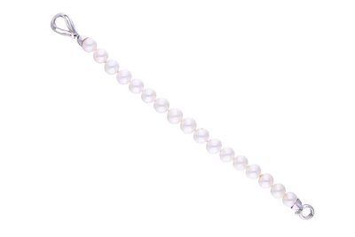 Bracciale di perle coltivate - Asta Preziosi