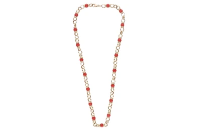 Collana con coralli - Asta Preziosi