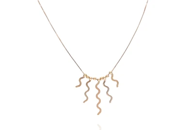 Collana in oro - Asta Preziosi