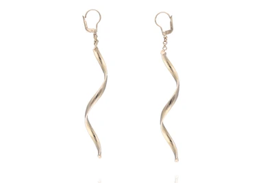 Orecchini in oro - Asta Preziosi