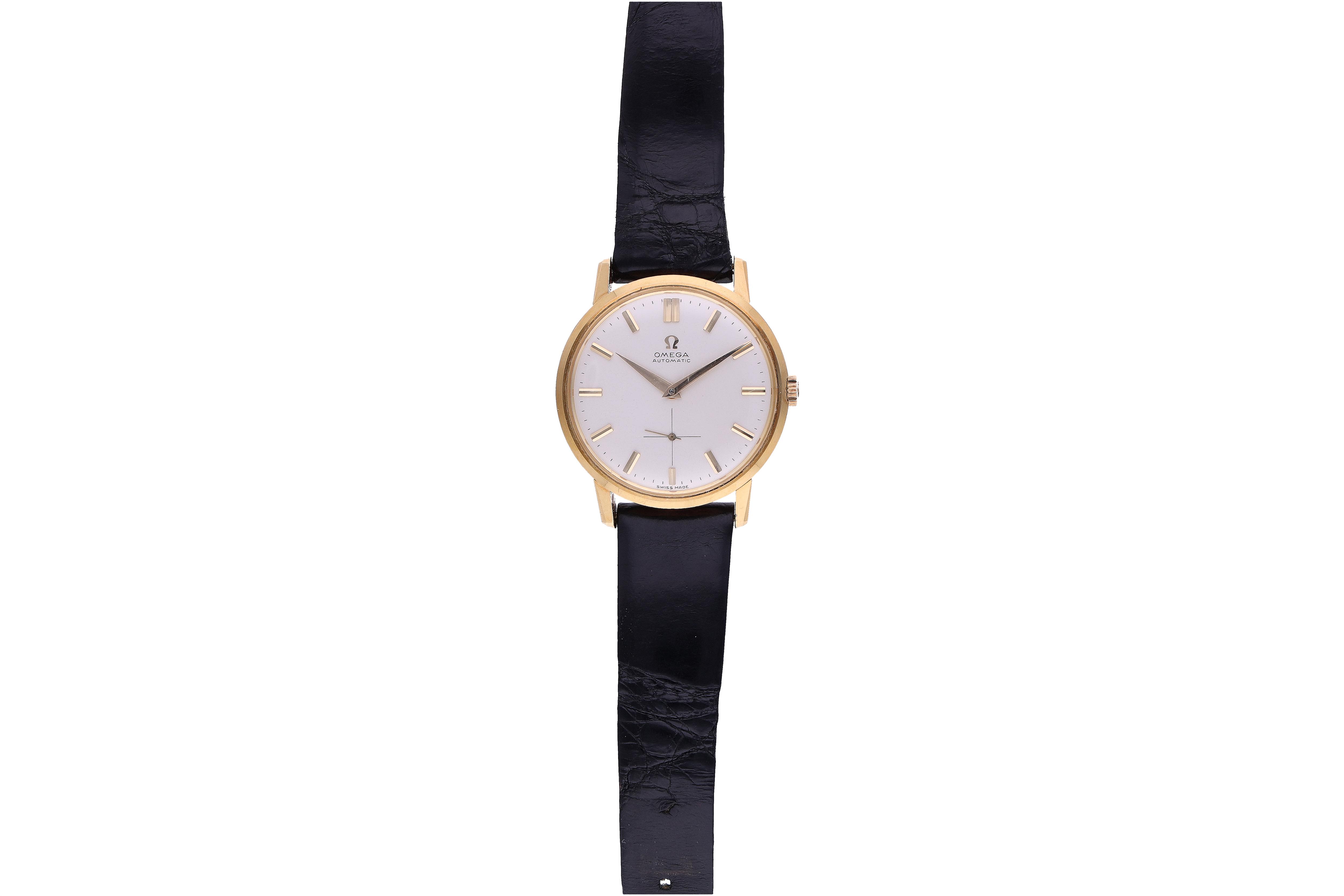 Omega Automatic - Asta Preziosi