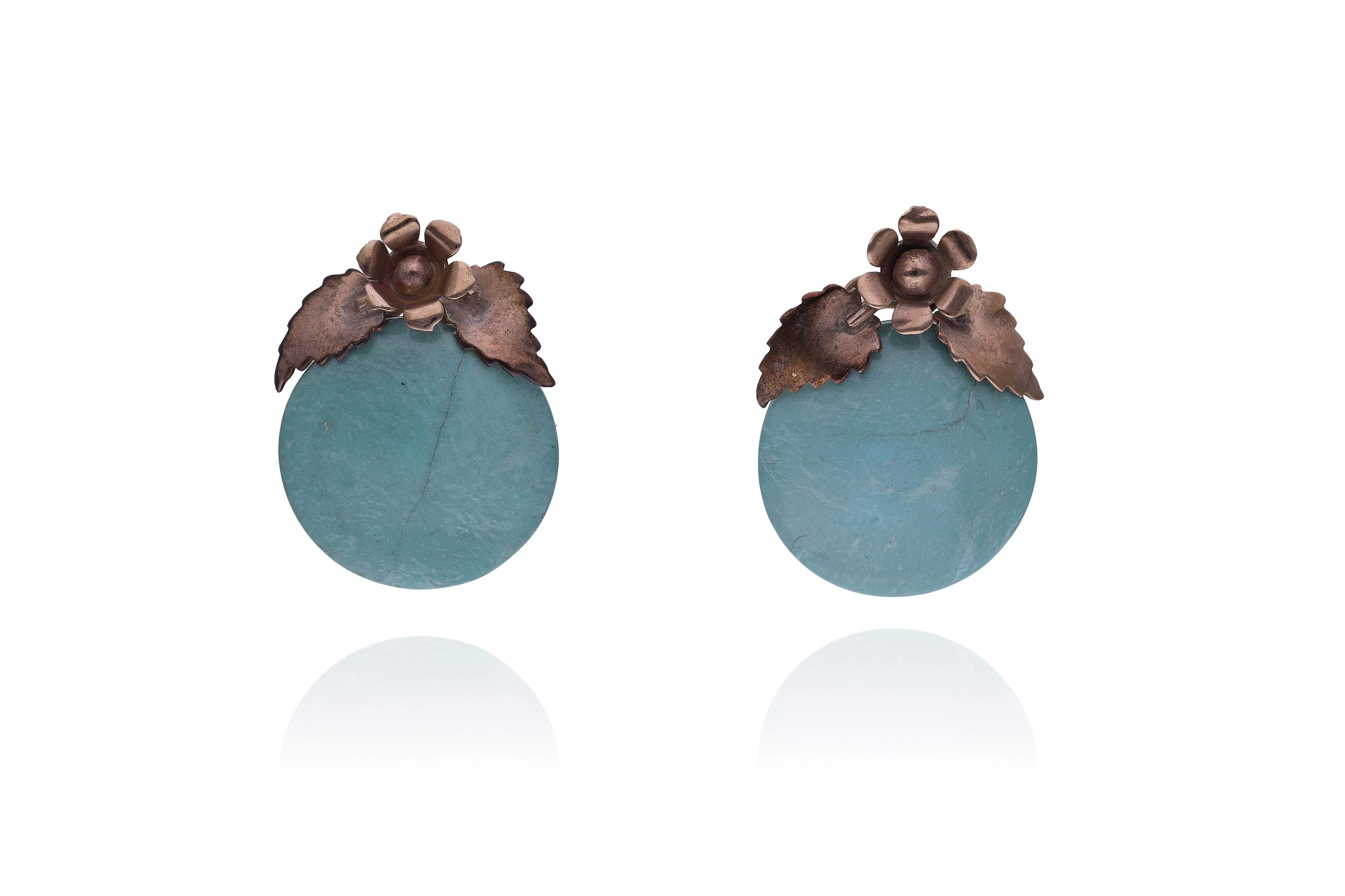 Orecchini con pietre - Asta Preziosi