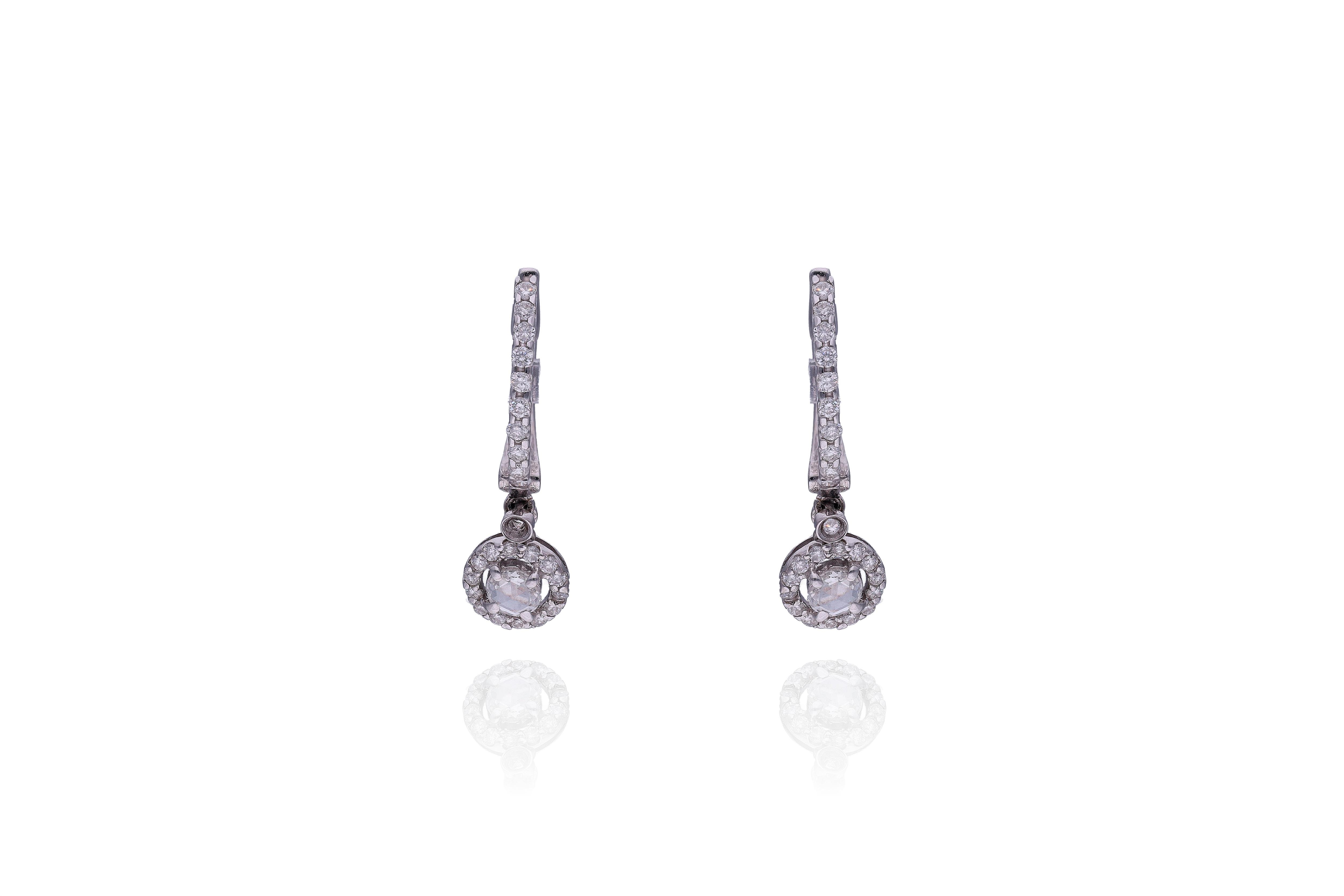 Orecchini con pietre - Asta Preziosi