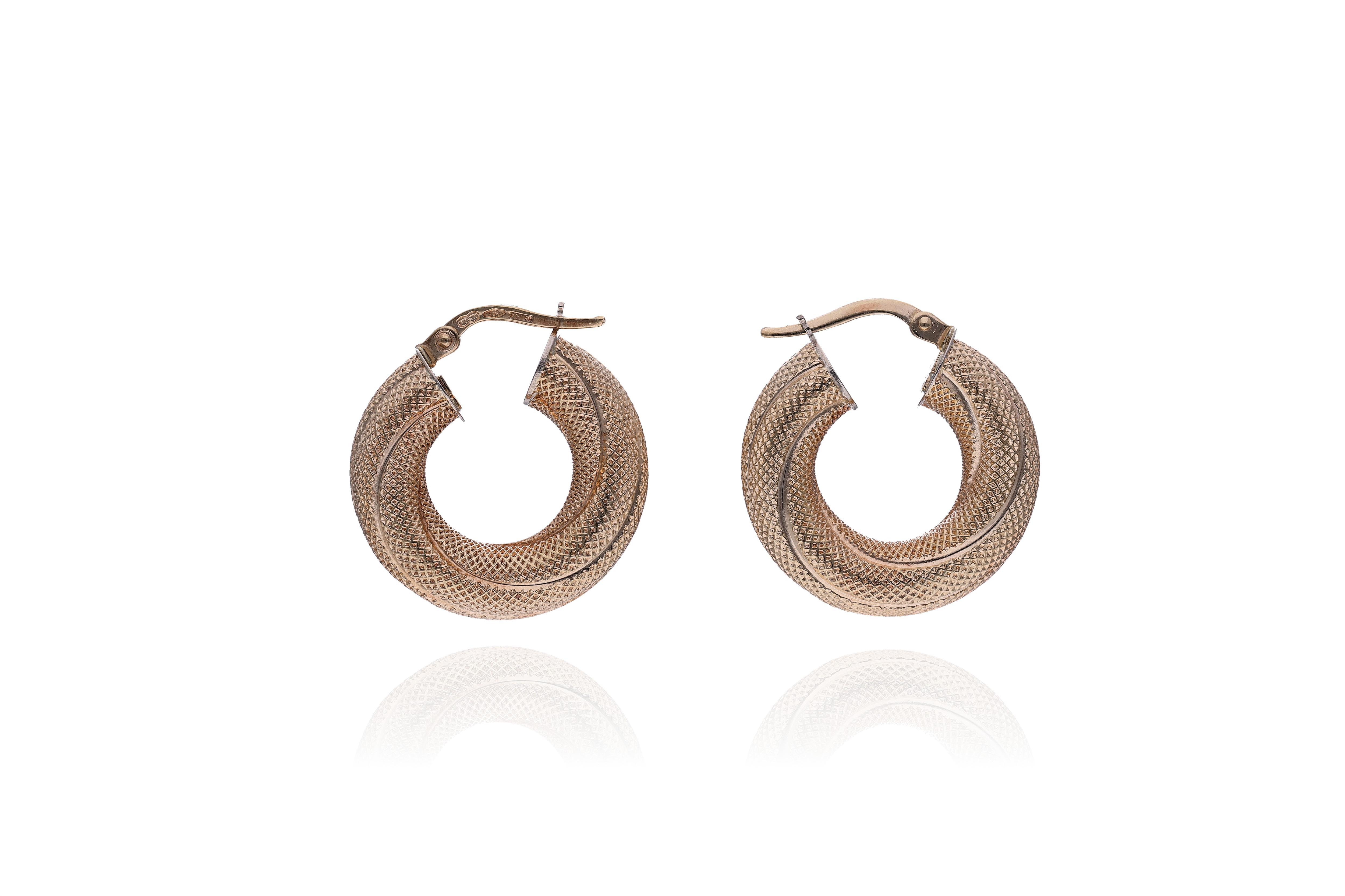 Orecchini in oro - Asta Preziosi