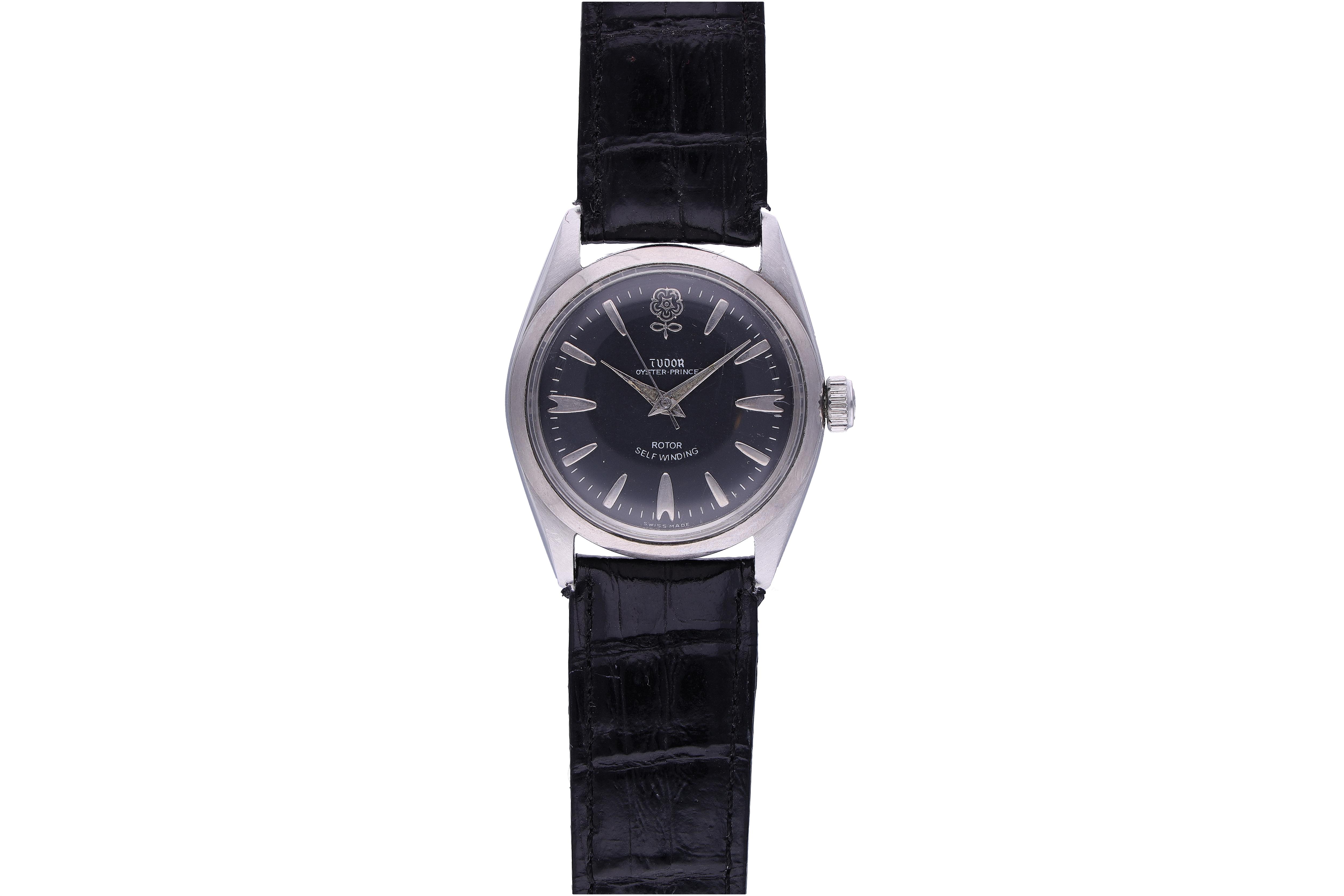 Tudor Oyster Prince - Asta Preziosi