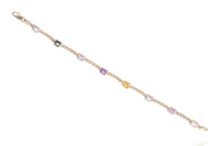 Bracciale con pietre - Asta Preziosi