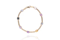 Bracciale con pietre - Asta Preziosi