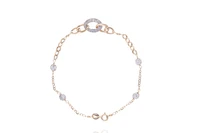 Bracciale con pietre - Asta Preziosi