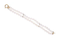 Bracciale di perle coltivate - Asta Preziosi