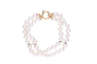 Bracciale di perle coltivate - Asta Preziosi