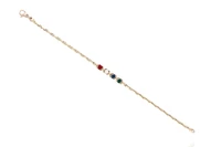 Bracciale in oro - Asta Preziosi