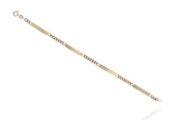 Bracciale in oro - Asta Preziosi