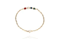 Bracciale in oro - Asta Preziosi