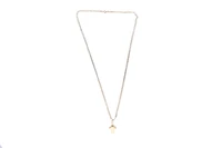 Collana con ciondolo in oro - Asta Preziosi