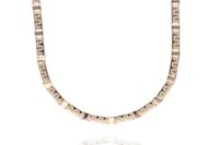 Collana in oro - Asta Preziosi