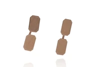 Gemelli in oro - Asta Preziosi