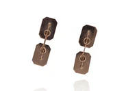 Gemelli in oro - Asta Preziosi