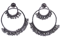 Orecchini con diamanti - Asta Preziosi