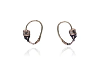 Orecchini con smalti - Asta Preziosi